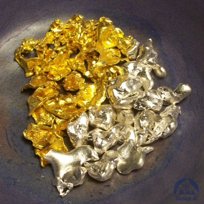 Золотохлористоводородная кислота H[AuCl4] купить в Уссурийски