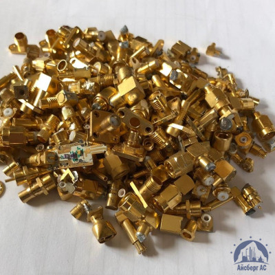 Техническое золото ЗлСрПд 750-100-150