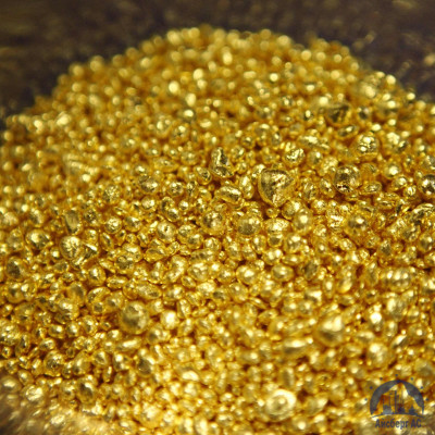 Гранулированное золото Зл99,99 ТУ 1750-865-05785324-2010 купить в Уссурийски