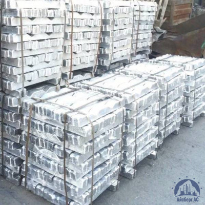 Чушка алюминиевая 1140 ГОСТ 4784-97 купить в Уссурийски