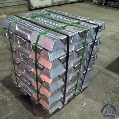 Чушка алюминиевая 1160 ГОСТ 4784-97 купить в Уссурийски