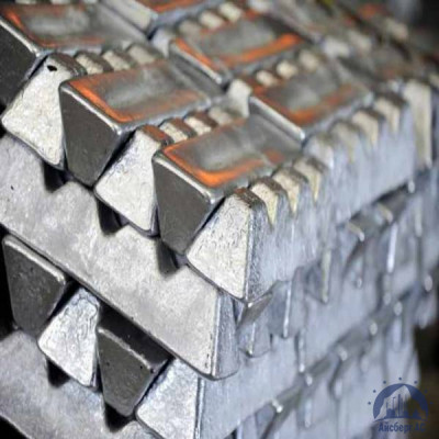 Чушка алюминиевая 1167 ГОСТ 4784-97 купить в Уссурийски