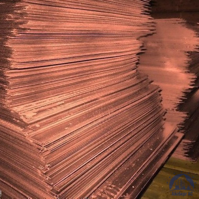 Лист медный 26х600х1500 мм М1Т ГОСТ 1173-2006 купить в Уссурийски