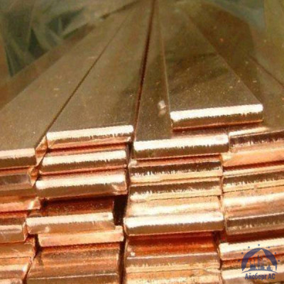 Полоса бронзовая 20х500 мм БрАЖ 9-4 купить в Уссурийски