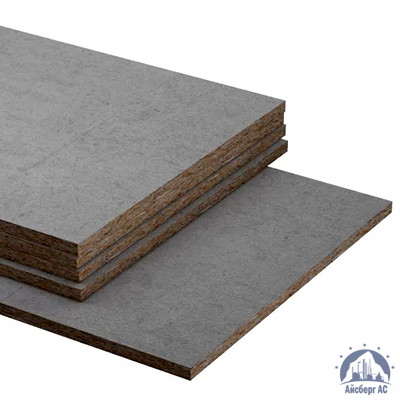 Цементно-стружечная плита (ЦСП) 8х795х1200 мм ГОСТ 26816 купить в Уссурийски