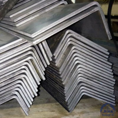 Уголок стальной неравнополочный 100х80х4 мм ст. 3сп/3пс ГОСТ 8510-93 купить в Уссурийски