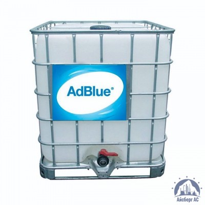 Средство ADBLUE (куб 1000 л) СТО 82851503-041-2012 купить в Уссурийски