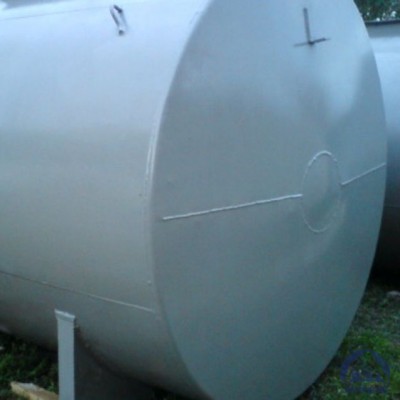 Резервуар нержавеющий РГС-4 м3 12х18н10т (AISI 321) купить в Уссурийски