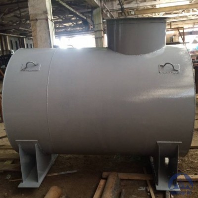 Резервуар нержавеющий РГС-1,5 м3 08х18н10 (AISI 304) купить в Уссурийски