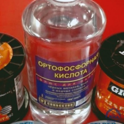 Ортофосфорная Кислота ТУ 2612-014-00203677-97 купить в Уссурийски