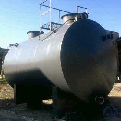 Резервуар нержавеющий РГС-4 м3 08х18н10 (AISI 304) купить в Уссурийски
