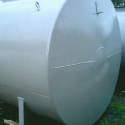 Резервуар нержавеющий РГС-1 м3 20х23н18 (AISI 310s) купить в Уссурийски