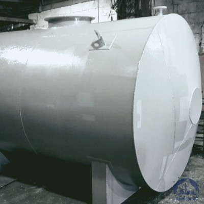 Резервуар нержавеющий РГС-2 м3 20х23н18 (AISI 310s) купить в Уссурийски