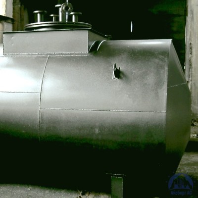 Резервуар нержавеющий РГС-8 м3 20х23н18 (AISI 310s) купить в Уссурийски
