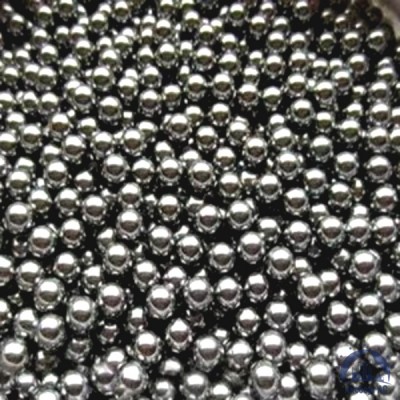 Шарик 0,84 мм ШХ15 ГОСТ 3722-2014 купить в Уссурийски