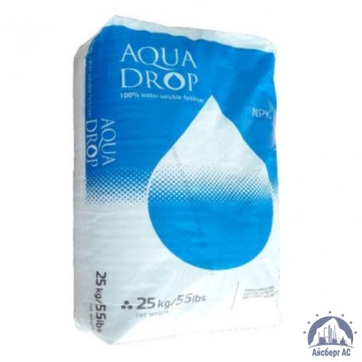 Удобрение Aqua Drop NPK 13:40:13 купить в Уссурийски