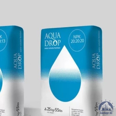 Удобрение Aqua Drop NPK 20:20:20 купить в Уссурийски