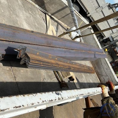 Уголок гнутый равнополочный 160х160х6 мм ст. 3сп / 3пс ГОСТ 19771-93 купить в Уссурийски