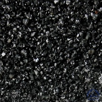 Песок для пескоструя (купершлак) фракция 0,2-1,6 мм купить в Уссурийски