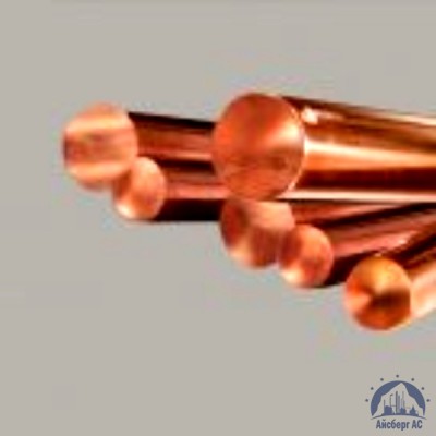 Круг медный ПКРХХ 22 М0Б ГОСТ 10988-75 купить в Уссурийски