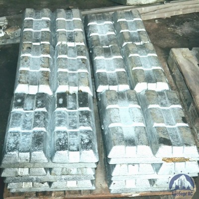 Чушка алюминиевая 5754 ГОСТ 4784-97 купить в Уссурийски