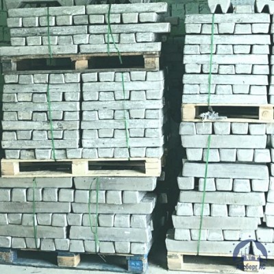 Чушка алюминиевая 6082 ГОСТ 4784-97 купить в Уссурийски