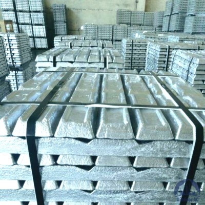 Чушка алюминиевая 5005 ГОСТ 4784-97 купить в Уссурийски