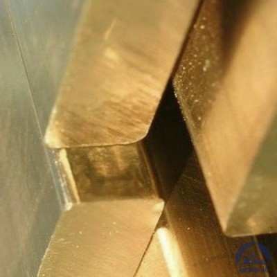 Плита латунная 116х600х1500 мм Л90 ГОСТ 2208-2007 купить в Уссурийски