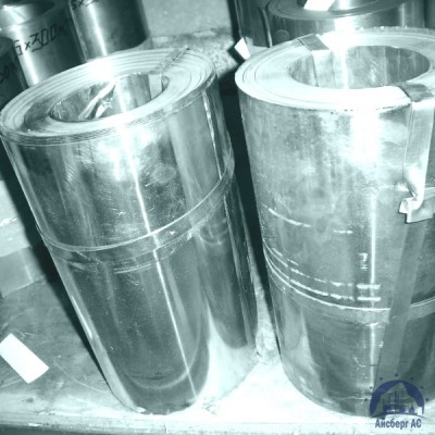 Лента алюминиевая 2х440 АМЦН2 ТУ 1-2-621-2006 купить в Уссурийски