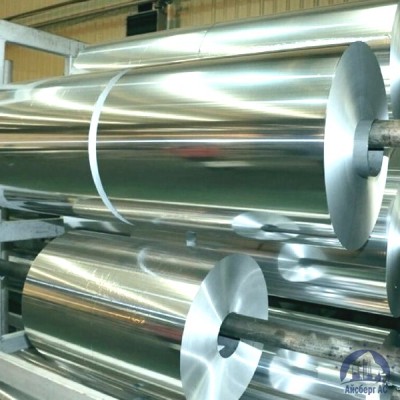 Алюминиевая фольга 0,2х500 мм АД1М купить в Уссурийски