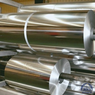 Алюминиевая фольга 0,03х500 мм АД1М купить в Уссурийски