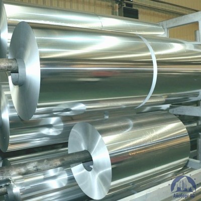Алюминиевая фольга 0,1х500 мм А5 ГОСТ 618 купить в Уссурийски
