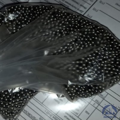Шарик 2,5 мм 12х18н10т ГОСТ 3722-2014 купить в Уссурийски