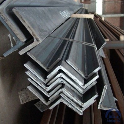 Уголок стальной неравнополочный 160х120х4 мм ст. 3сп/3пс ГОСТ 8510-93 купить в Уссурийски