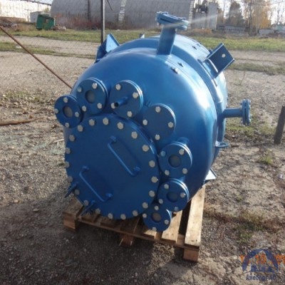 Аппарат ГЭЭ 1-1-10-0,6 10 м3 0,6 МПа купить в Уссурийски