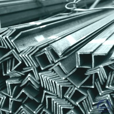 Уголок стальной неравнополочный 125х80х12 мм; Сталь: 09Г2С; ГОСТ 8510-93 купить в Уссурийски