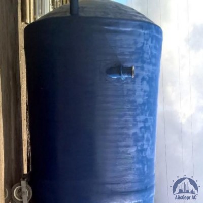 Резервуар для питьевой воды 8 м3 купить в Уссурийски