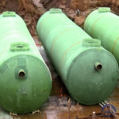 Резервуар для дождевой воды 10 м3 купить в Уссурийски
