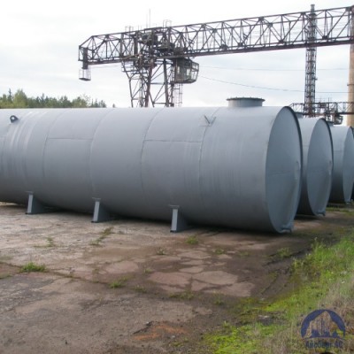 Резервуар для нефти и нефтепродуктов 100 м3 купить в Уссурийски