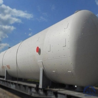 Резервуар для нефти и нефтепродуктов 200 м3 купить в Уссурийски