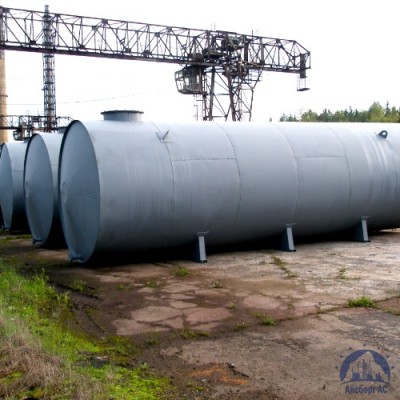 Резервуар для дизельного топлива 100 м3 купить в Уссурийски