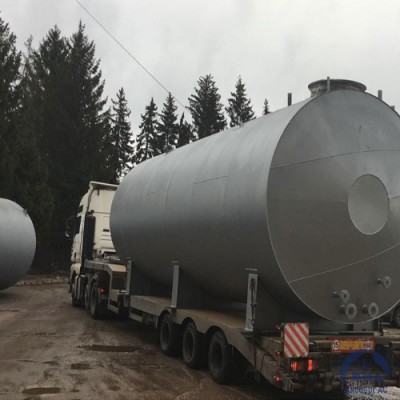 Резервуар для нефти и нефтепродуктов 25 м3 купить в Уссурийски