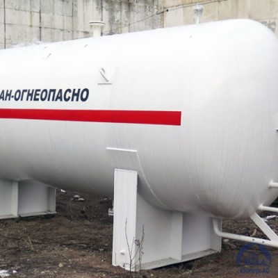Резервуар для дизельного топлива 25 м3 купить в Уссурийски