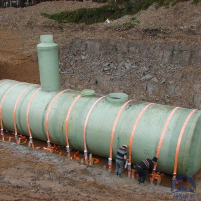 Резервуар для сточных вод 20 м3 купить в Уссурийски