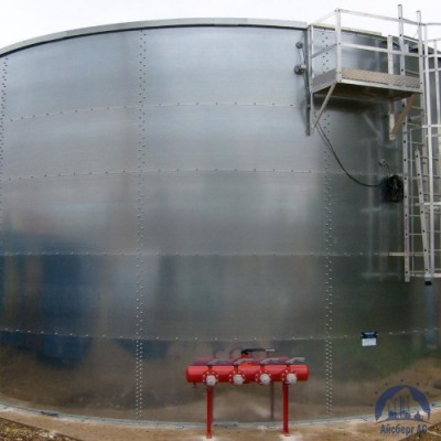 Резервуар для сточных вод 100 м3 купить в Уссурийски