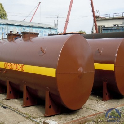 Резервуар для бензина 63 м3 купить в Уссурийски