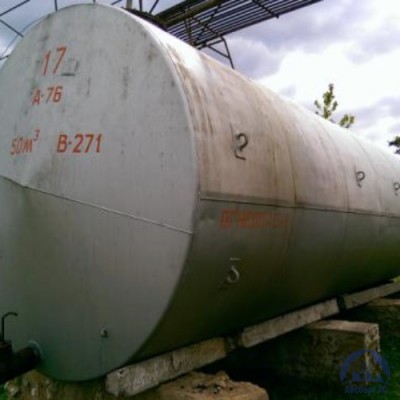 Резервуар для бензина 40 м3 купить в Уссурийски