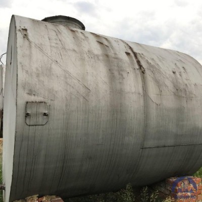 Резервуар для бензина 25 м3 купить в Уссурийски
