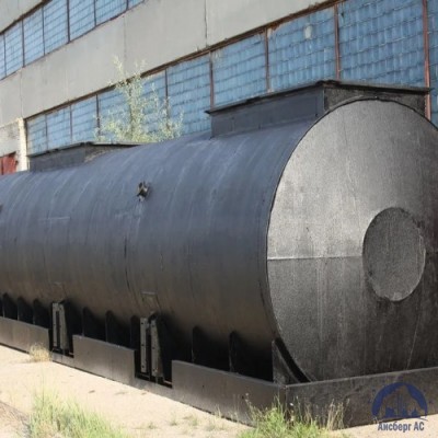 Резервуар для нефти и нефтепродуктов 50 м3 купить в Уссурийски