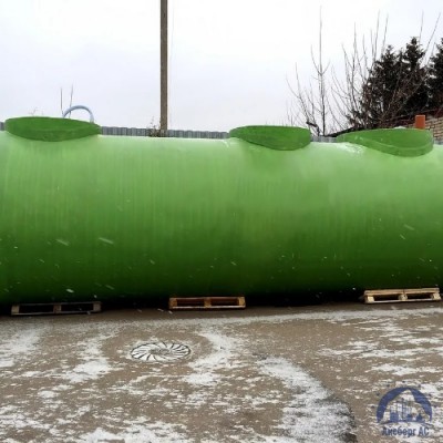 Резервуар для сточных вод 75 м3 купить в Уссурийски